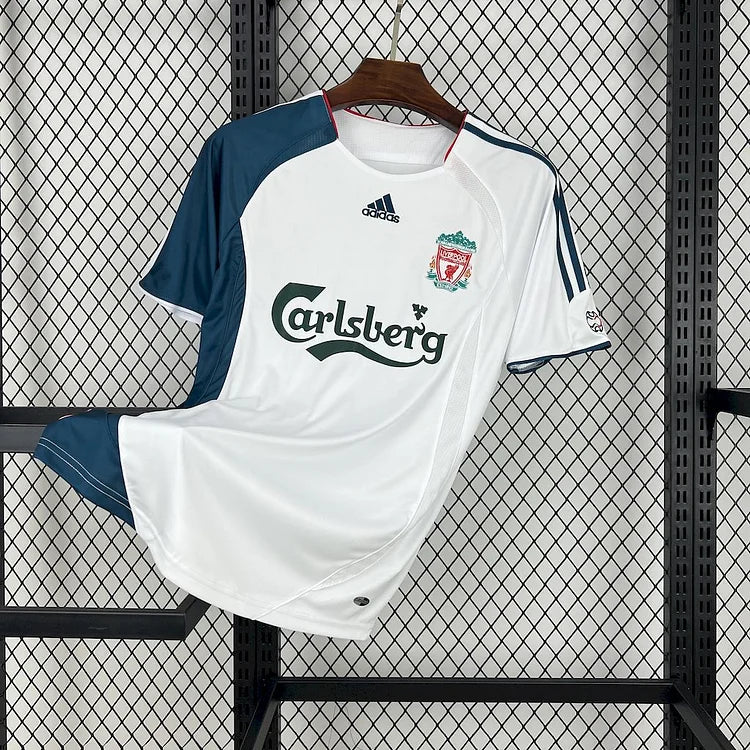 2006-2007 Liverpool Retro Away Shirt