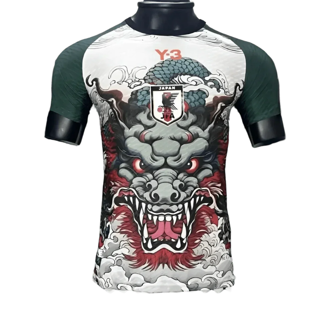 2024/2025 Japan Furious Dragon Special Kit