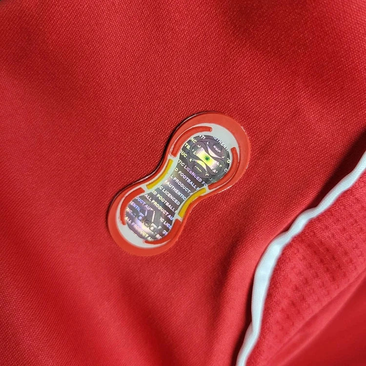 2006-2007 Liverpool Retro Home Shirt