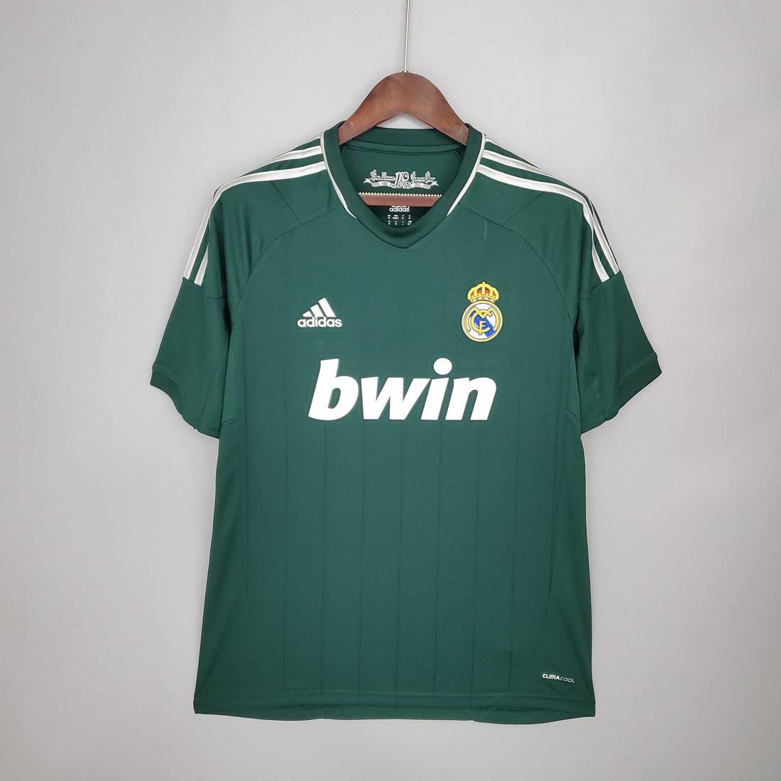 12/13 Real Madrid Third Kit – “Vintage” Shirt